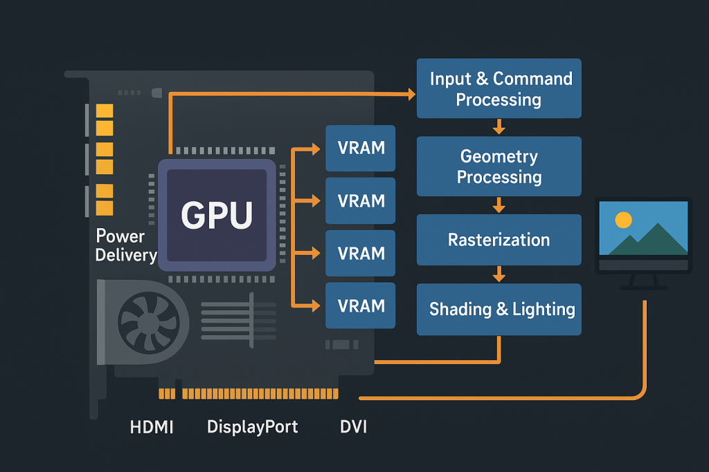 Complete Guide To Graphics Card Architecture And Processing Complete Guide To Graphics Card Architecture And Processing
